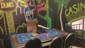 Live-dealer blackjack studio at jangkar55 login