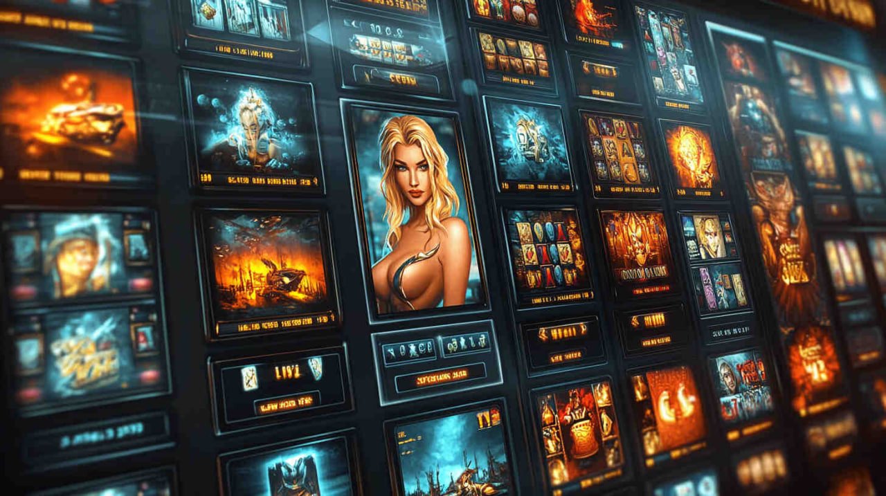Big Time Gaming slot interface and bonus features on jangkar55 login